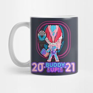 Buddy Up! Mug